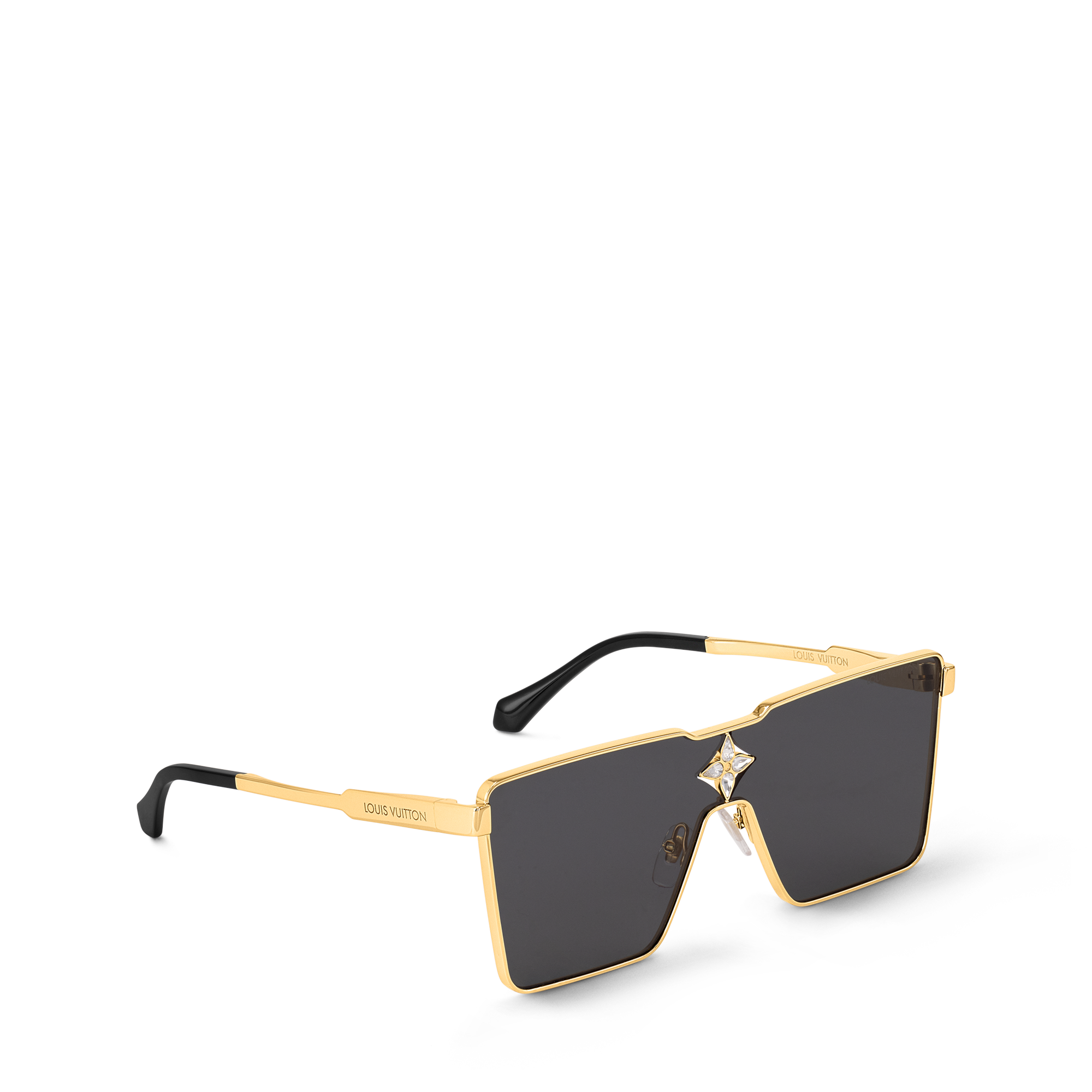 Louis Vuitton サイクロンメタル サングラス Cyclone Metal Sunglasses . - Discontinued Product | LOUIS VUITTON